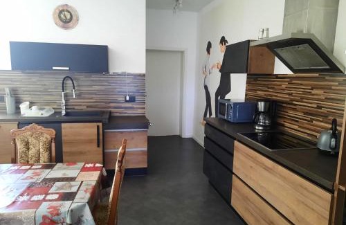 Salbke Apartment | Große Wohnung in Magdeburg