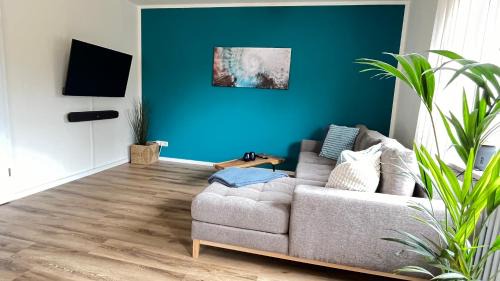 Lippstadt Apartment | Großes Apartment für 6 - Gasgrill Citynah Parken