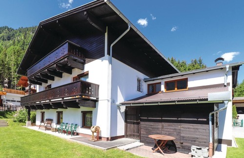 Sankt Sigmund im Sellrain House | großes Ferienhaus St. Sigmund