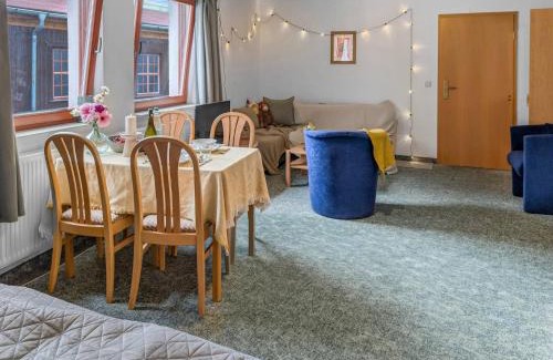 Domviertel Apartment | Großes Studio in Altstadt - Uni & Schloss zu Fuß erreichen