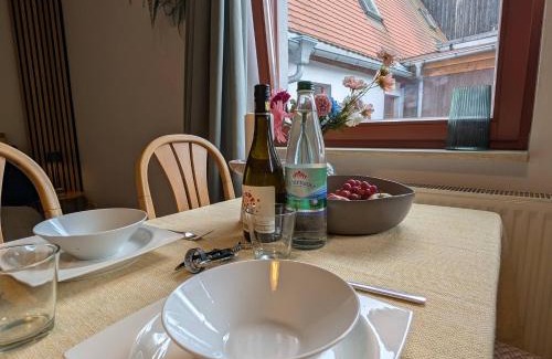 Domviertel Apartment | Großes Studio in Altstadt - Uni & Schloss zu Fuß erreichen