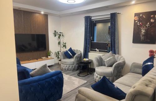 Großdeuben Apartment | Großzügige 2-Etagen-Wohnung - Garten& Natur&See