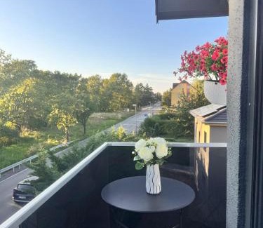 Großdeuben Apartment | Großzügige 2-Etagen-Wohnung - Garten& Natur&See