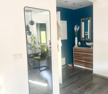 Großdeuben Apartment | Großzügige 2-Etagen-Wohnung - Garten& Natur&See