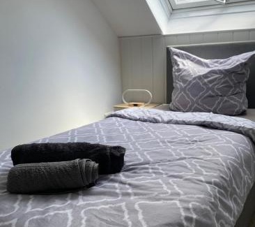 Neuenkirchen Apartment | Großzügige 3 Zimmer Wohnung Landblick