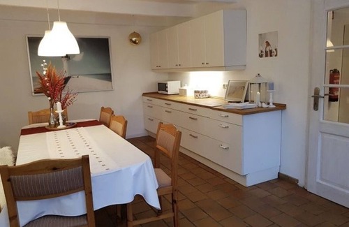 Hollingstedt Apartment | Großzügige Ferienwohnung Zwischen Nord- und Ostsee Hunde Willkommen!
