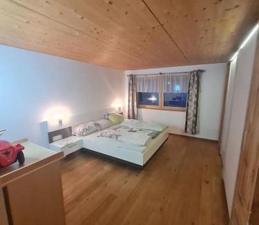 Dornbirn Apartment | Großzügige Ferienwohnung am Skigebiet Bödele mit Rheintalblick