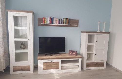 Wittenberge Apartment | Großzügige Fewo in Wittenberge -DaLaRi