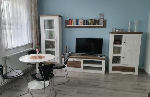 Wittenberge Apartment | Großzügige Fewo in Wittenberge -DaLaRi