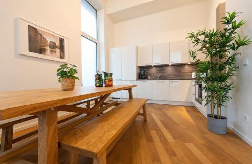 Altona-Nord Apartment | Großzügige Wohnung in der Nähe vom Quartierpark