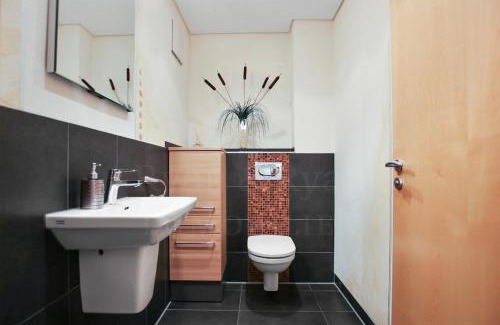 Donauwoerth Apartment | Großzügiges Apartment mit Privater Wellness!