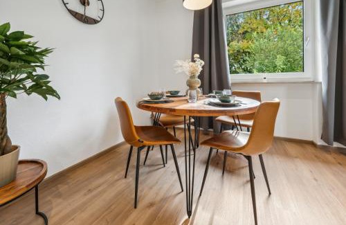 Schweinfurt Apartment | Großzügiges Apartment - blue - in SW