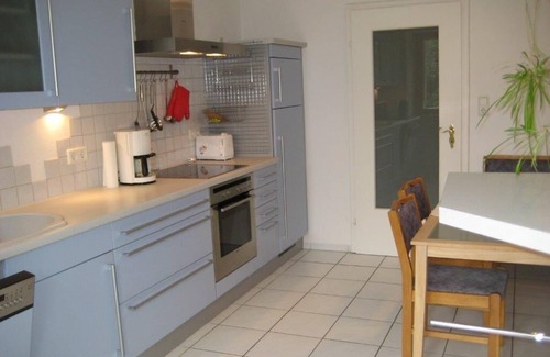 Sommerhausen Apartment | Großzügiges familiäres App. "Weinstock" (100m2) für bis zu 5 Personen