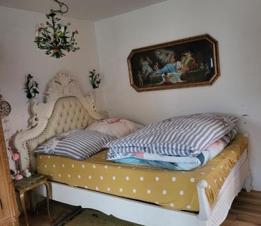 Mittelhof Apartment | Großzügiges Studio-Apartment Siegblick 70qm mit XXL Balkon