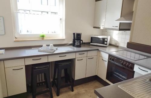 Bad Kreuznach Apartment | Großzügiges und helles 2-Zimmer-Appartement im Kurgebiet