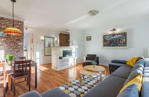 Gdansk City Center Apartment | Grobla I Apartment - Old Town