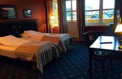 Grong Hotel | Grong Hotell