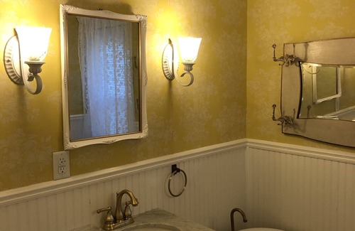 Grosse Pointe Other | Grosse Pointe Farms, turn-of-the-century, renovated, Period House, furnished