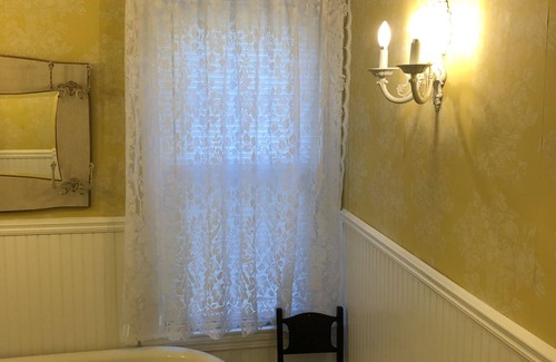 Grosse Pointe Other | Grosse Pointe Farms, turn-of-the-century, renovated, Period House, furnished