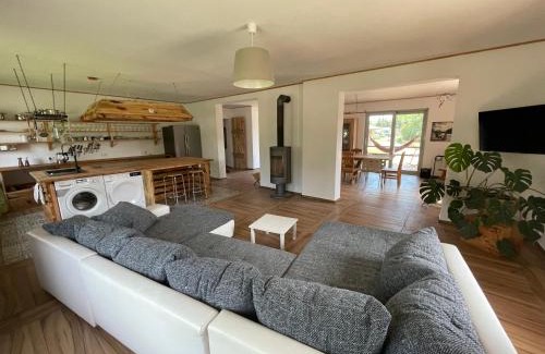 Penkun Apartment | Grosszügige Wohnung im Hause des Jungbauern