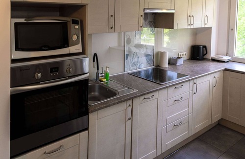 Lagiewniki Apartment | Grota Roweckiego 51A | Family Apartment | Kraków