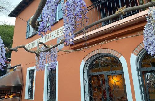 Carona Bed & Breakfast | Grotto del Pan Perdü