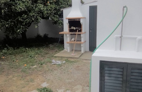 Manta Rota House | Ground floor 75m², garden, quiet 300m from the beach, air-conditioned, pet friendly