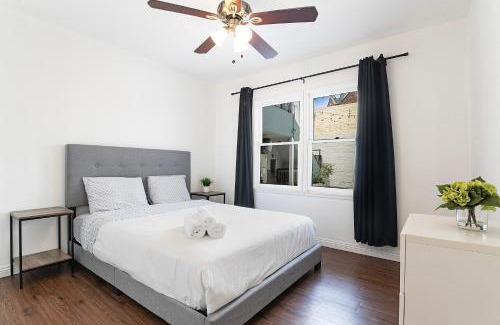 Beverly Hills Apartment | Ground-Floor 1-Bedroom by Beverly Hills Steps from Restaurants, Cafes and Shopping