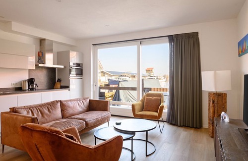 Terherne Apartment | Ground floor apartment for 4 persons