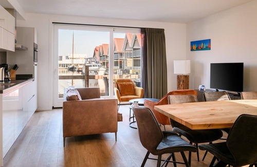 Terherne Apartment | Ground floor apartment for 4 persons