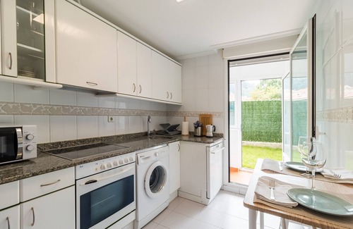 Liencres Apartment | Ground Floor Apartment with Garden 'Costa Quebrada'
