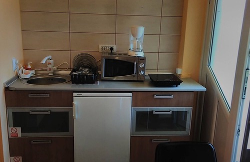 Lazaret Apartment | Ground floor apartment with terrace Sibiu33