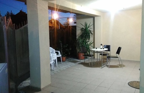 Lazaret Apartment | Ground floor apartment with terrace Sibiu33