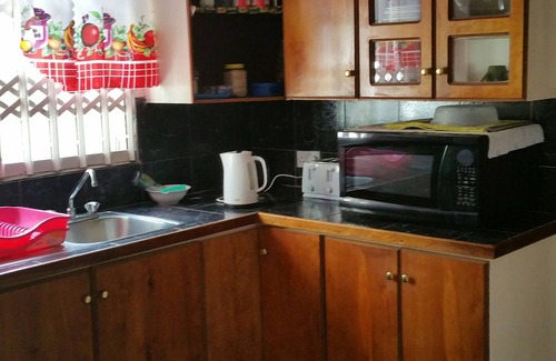 West Gate Hills Apartment | Ground Floor appartment