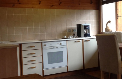 Castello-Molina di Fiemme Apartment | Ground floor apartment with small garden