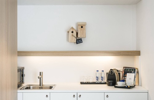 Ghent Apartment | Ground floor studio in a green oasis within easy reach of the center of Ghent