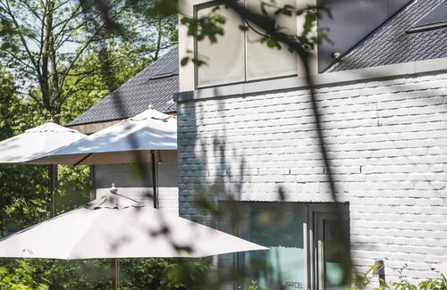 Ghent Apartment | Ground floor studio in a green oasis within easy reach of the center of Ghent