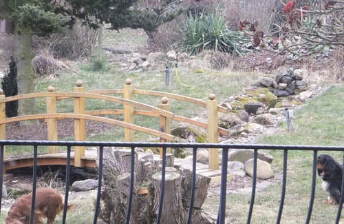 Beuren Apartment | Ground level holiday apartment w/far view, idyllic location on town's edge