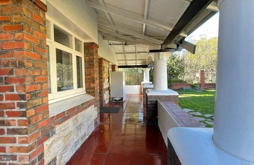 Westbourne Park House | Group entire house with salt pool and spa
