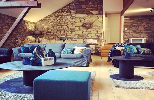 Commanster House | Group Escape in Vielsalm