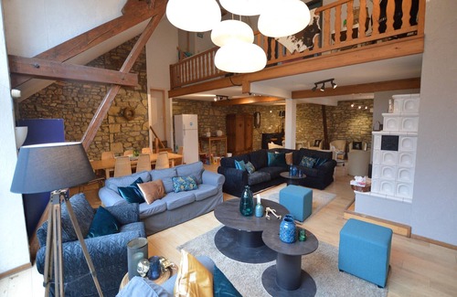 Commanster House | Group Escape in Vielsalm