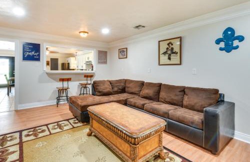 Lacassine House | Group-Friendly Louisana Hideaway Hunt and Fish!