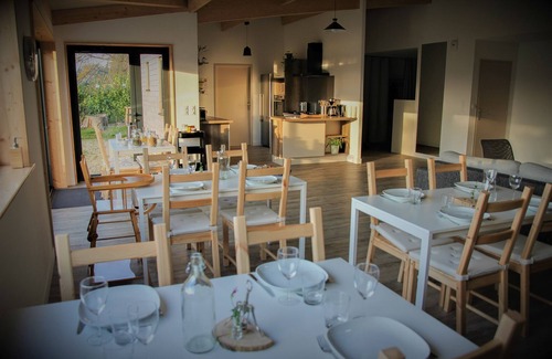 Peillac House | Group gîte for 15 people - Fully equipped accommodation