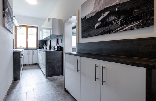 Hopfgarten im Brixental Ski Chalet | Group house with own cinema and bar, ski lift 1km away