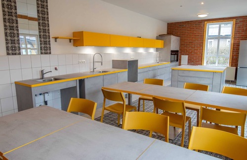 Krummenhagen House | Group house for max. 30 persons - group house