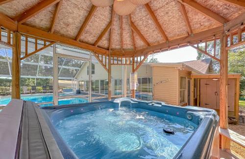 Tallahassee House | Groups-hot Tub -pool- Private-4 Baths