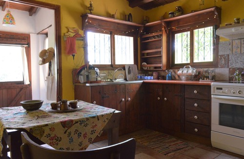 Milies Cottage | Grove Cottage Pelion
