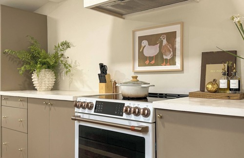 Atlanta House | Grove Park Getaway