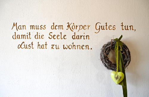 Versbichl Apartment | Grubbauernhof