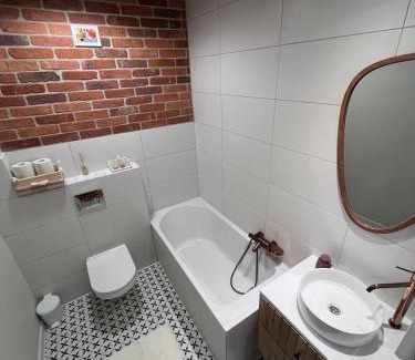 Grudziadz Apartment | Grudziądzkie Atelier dla Turystów